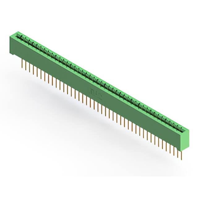 833-043-540-101 EDAC Inc.  Edgeboard Connectors